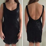 Smuk Rikke Gudnitz Cocktailkjole